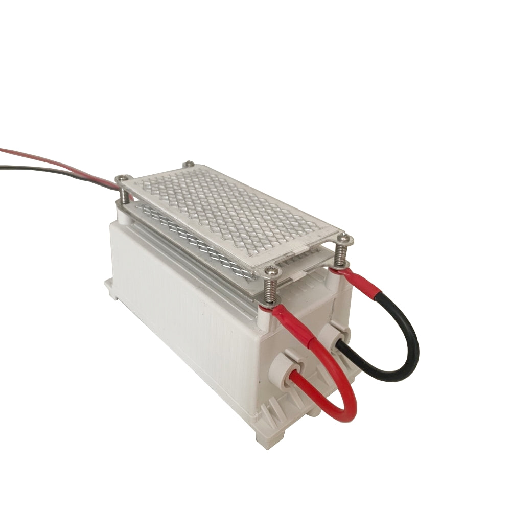 Double-sided Aluminum Mesh Ceramic Plate Kit