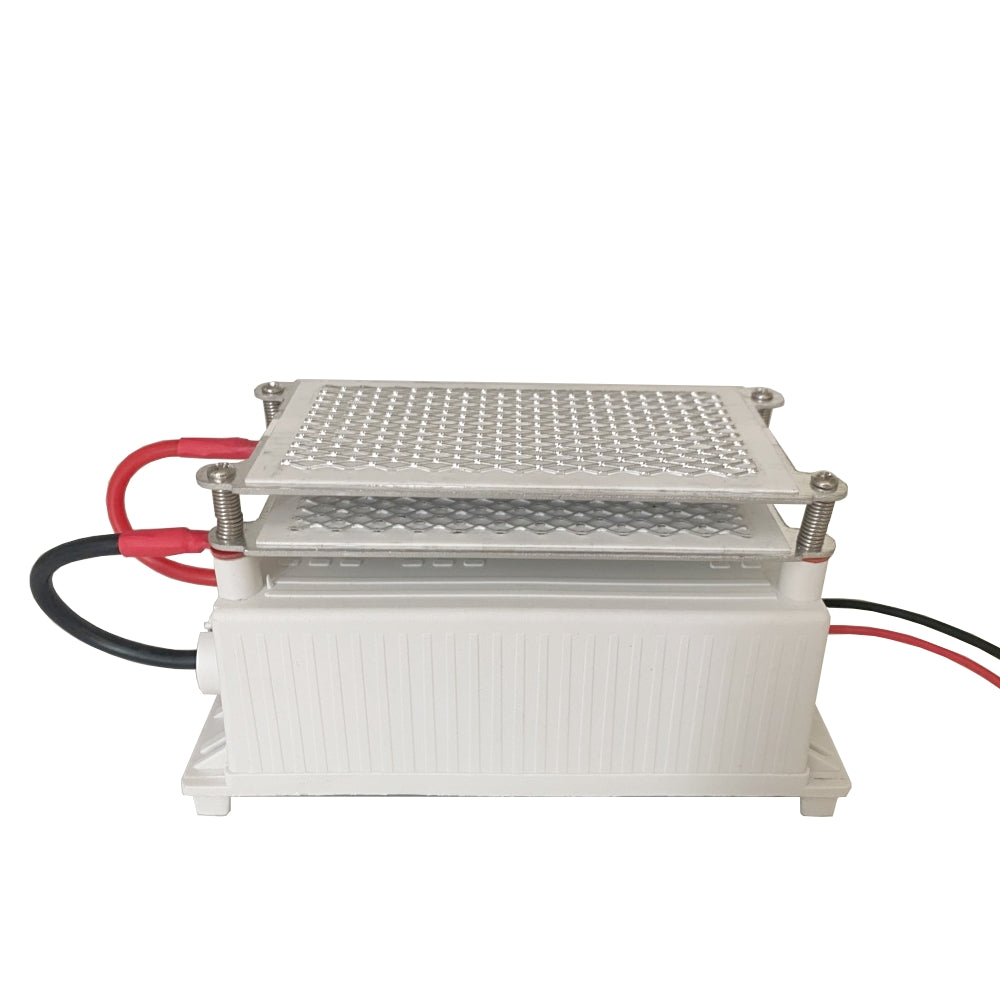 Double-sided Aluminum Mesh Ceramic Plate Kit