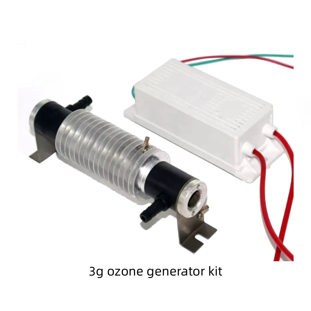 1/2/3/5g/h Ceramic Ozone Tube with Power Supply for Water Purifier