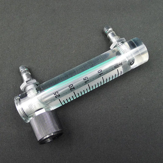 4 to 25L/40L/min Air Rotameter Gas Liquid Air Water Rotameter