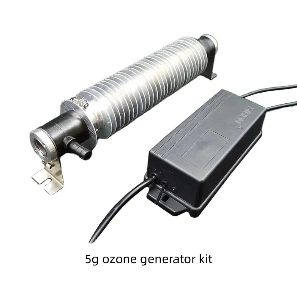 1/2/3/5g/h Ceramic Ozone Tube with Power Supply for Water Purifier
