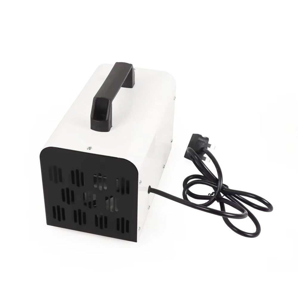 Generador de ozono de 10 g/h con kit de tubos de ozono, el más vendido 