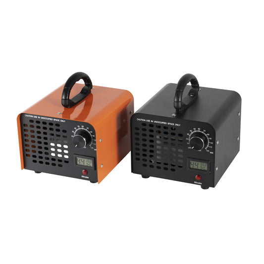 Portable 5g-Quartz-Tube Two-Color Ozone Generator