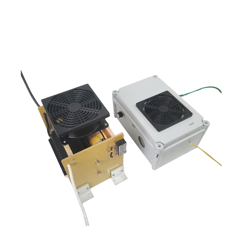 1000W/2000W Isolated High-Voltage Power Supply with Modular Package