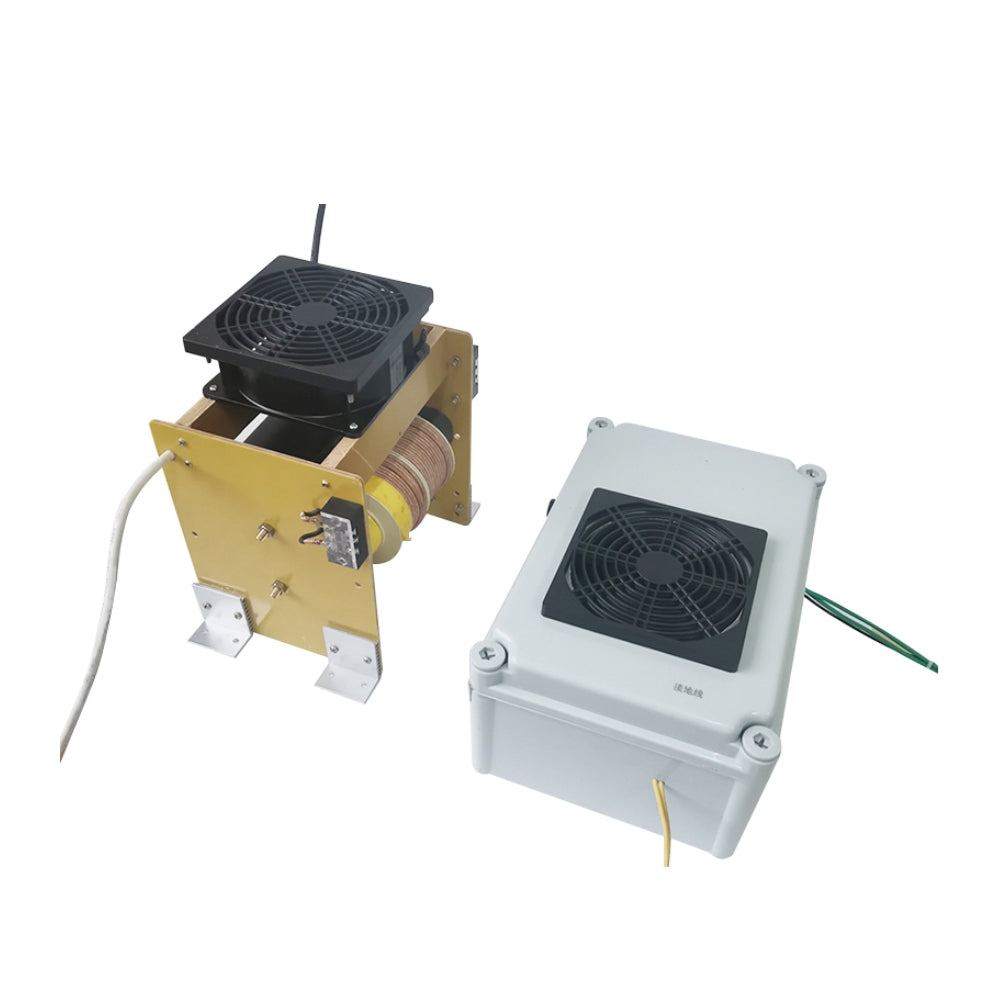 1000W/2000W Isolated High-Voltage Power Supply with Modular Package