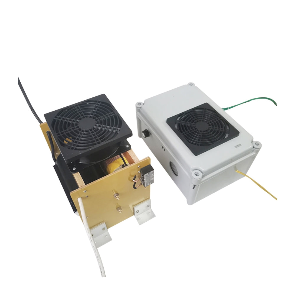 1000W/2000W Isolated High-Voltage Power Supply with Modular Package