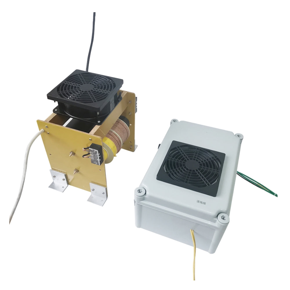 1000W/2000W Isolated High-Voltage Power Supply with Modular Package