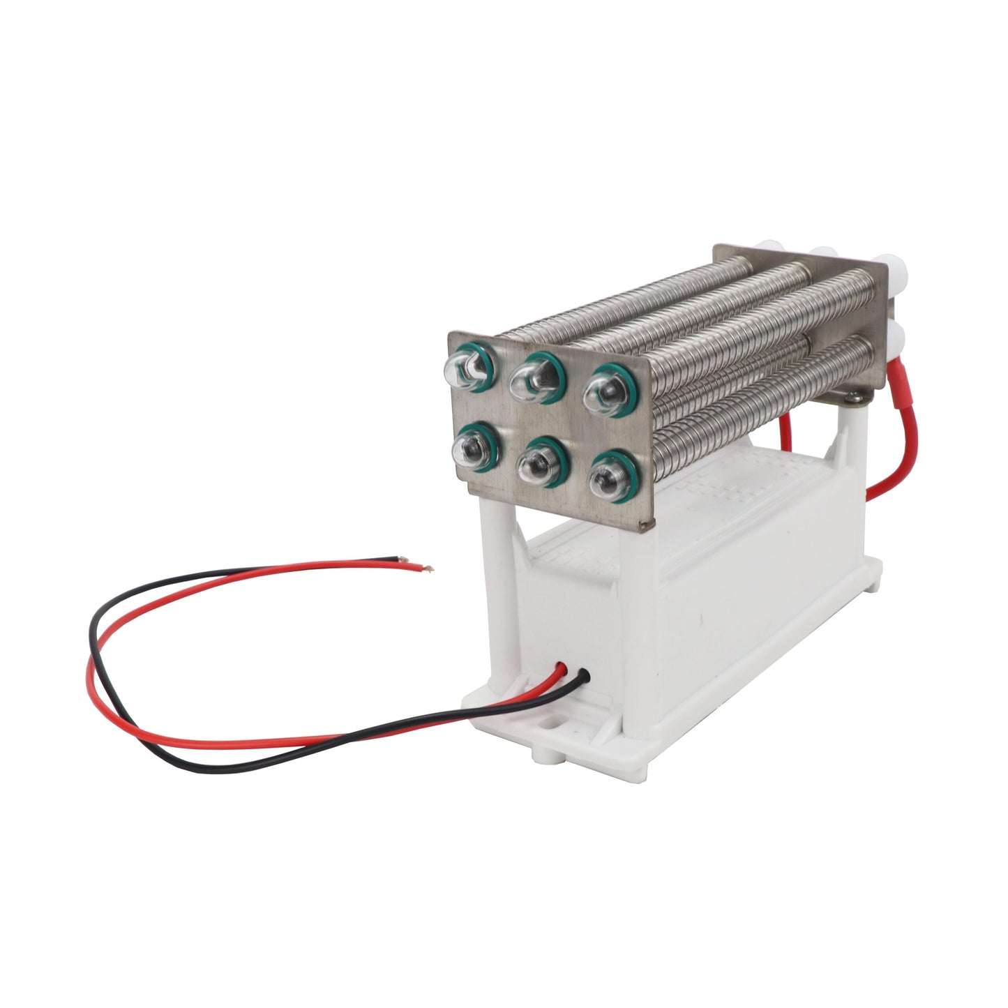 Tubo de ozono de cuarzo de 9-18-27 g/h con transformador para purificación del aire