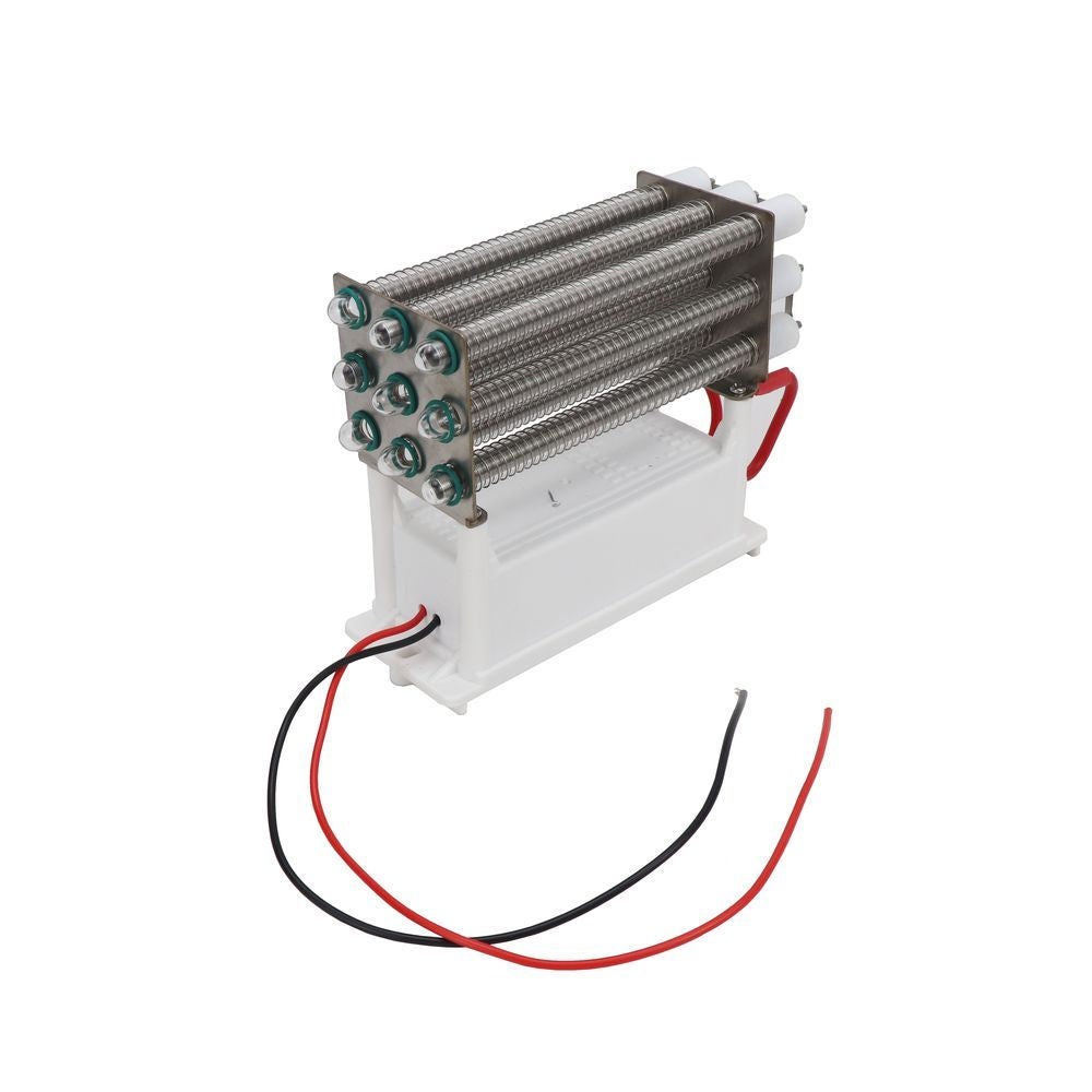 Tubo de ozono de cuarzo de 9-18-27 g/h con transformador para purificación del aire