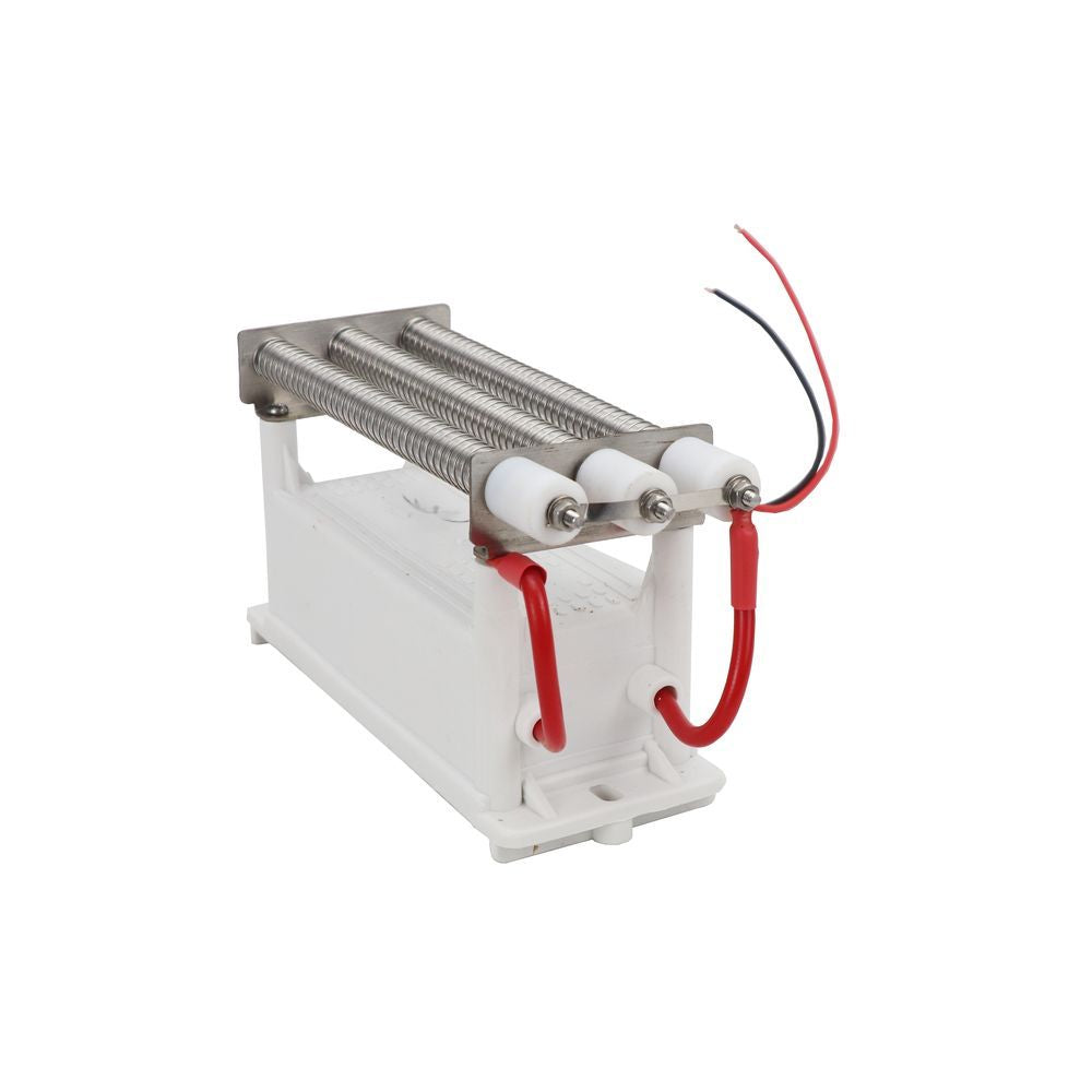 Tubo de ozono de cuarzo de 9-18-27 g/h con transformador para purificación del aire