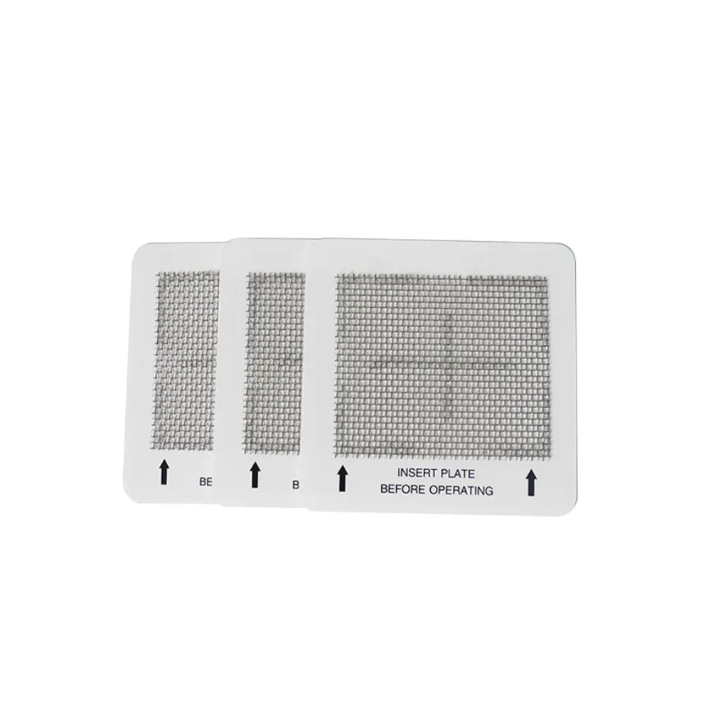 Universal Ceramic Ozone Plates | 304 Stainless Steel Mesh Electrodes for Extended Lifespan