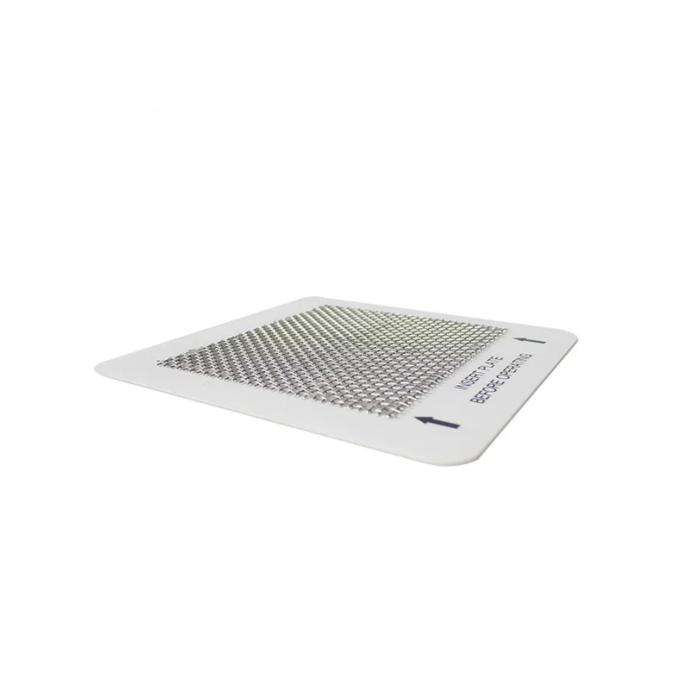 Universal Ceramic Ozone Plates | 304 Stainless Steel Mesh Electrodes for Extended Lifespan