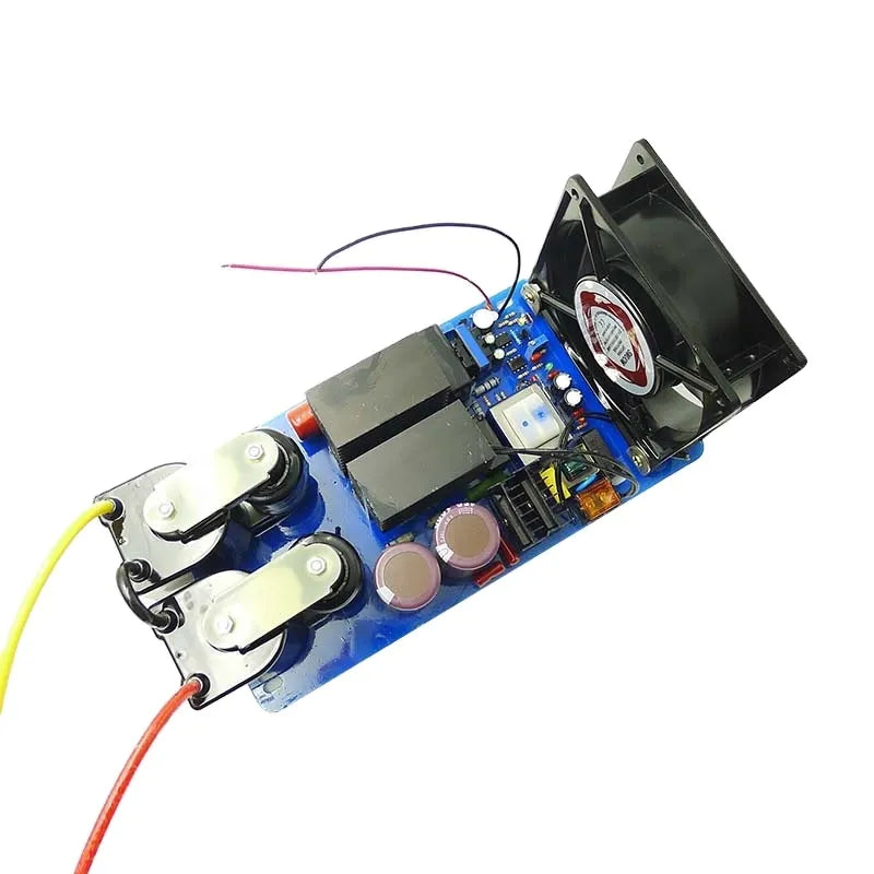 Transformadores ajustables de 800 W al por mayor para generadores de ozono industriales de aire y agua de 30 g/h