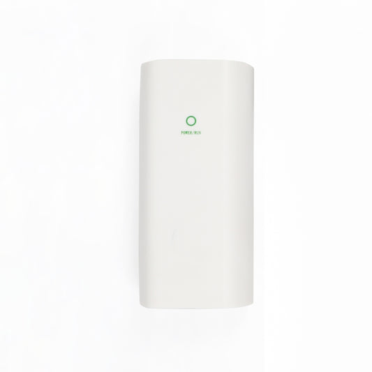 Ozonizador de agua portátil, purificador de agua de 12 V con voltaje seguro, carcasa de plástico ABS ecológica.