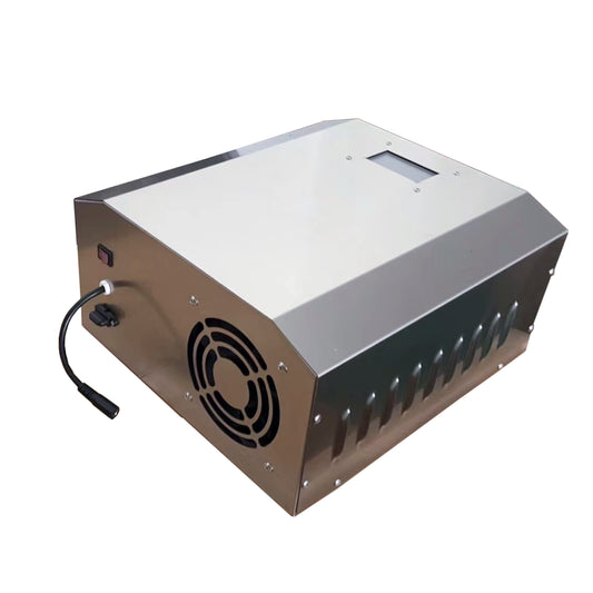 Wall-Mounted Washer-Specific Water Ozone Generator