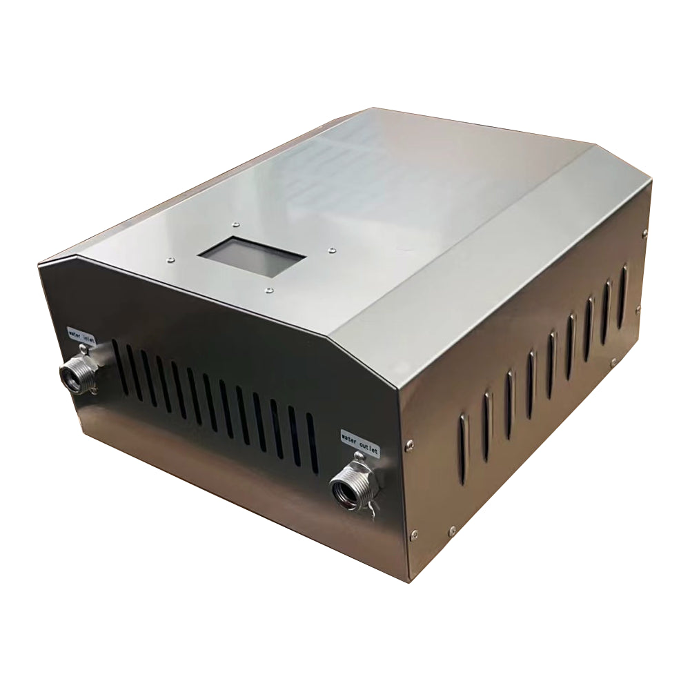 Wall-Mounted Washer-Specific Water Ozone Generator
