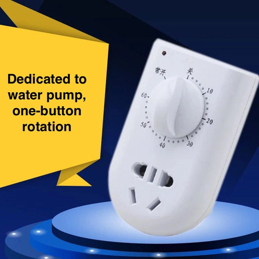 60 Minutes Smart Socket Smart Outlet