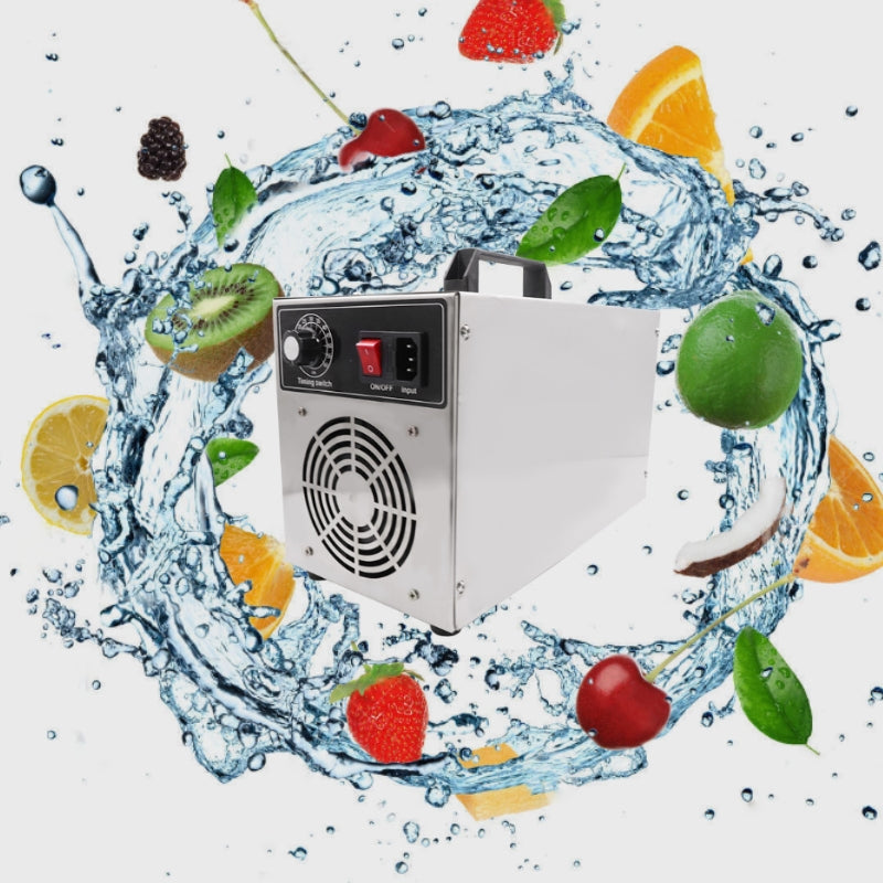 10g/h Ozone Generator for Home,Ozone Machine Odor Removal
