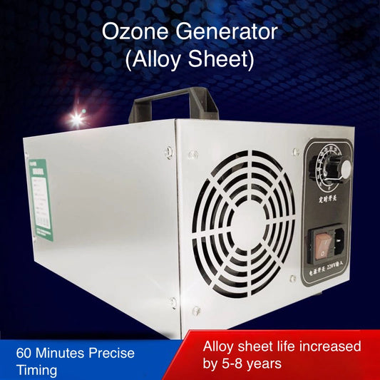 30-60g/h Commercial Ozone Generator Machine