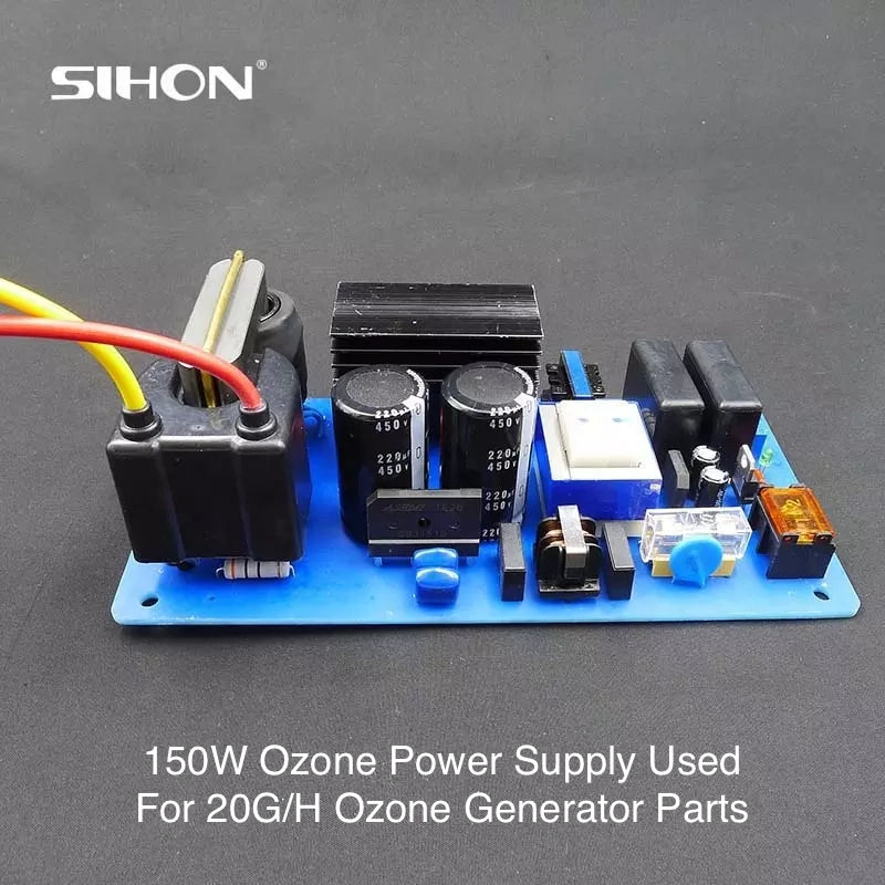 Generadores de ozono de alto voltaje de 100-1000 W 
