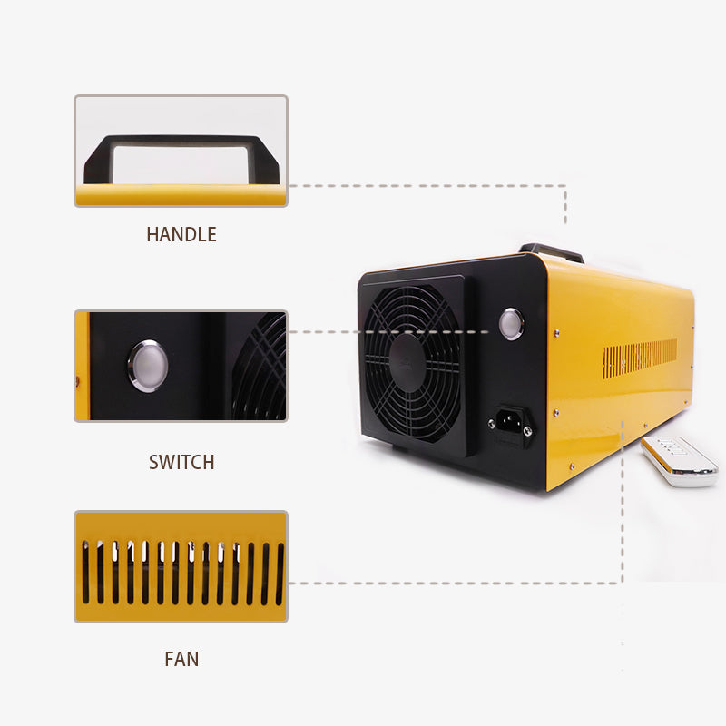 20g/h Ozone Generator, Ozone Machine Odor Removal
