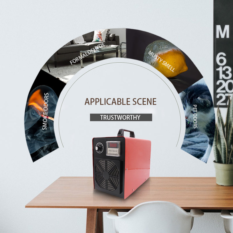 20g/h Ozone Generator, Ozone Machine,Ozone Generator for Home
