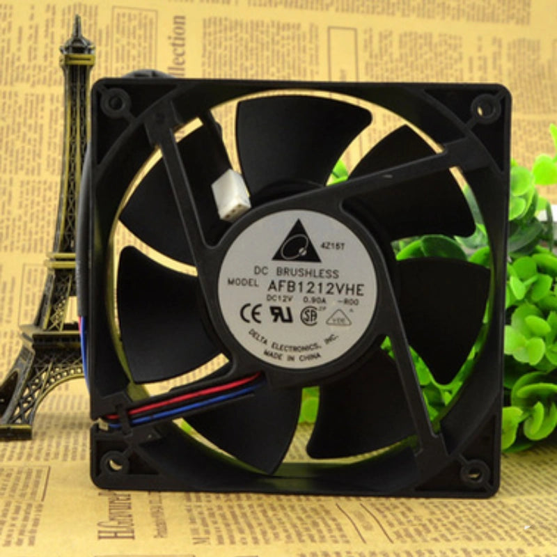 12V Square  Ozone Machine Dedicated Ball-bearing Fan