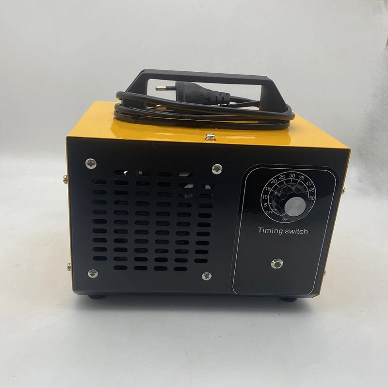 Generador de ozono de 1-36 g/h para el hogar, tiendas de mascotas, oficinas y zonas de fumadores