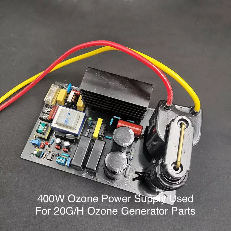 Generadores de ozono de alto voltaje de 100-1000 W 