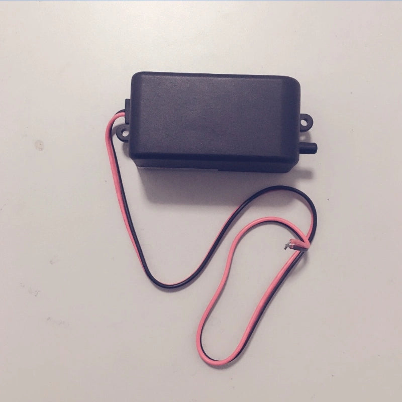 Bomba de aire de 4L/8L/16L 220V, microtubo de vacío para acuario 