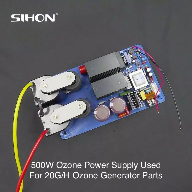 Generadores de ozono de alto voltaje de 100-1000 W 