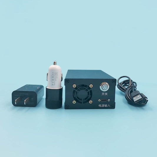 DC 12V 500mg/h Mini Ozone Air Purifier for Car and Shoe Cabinet