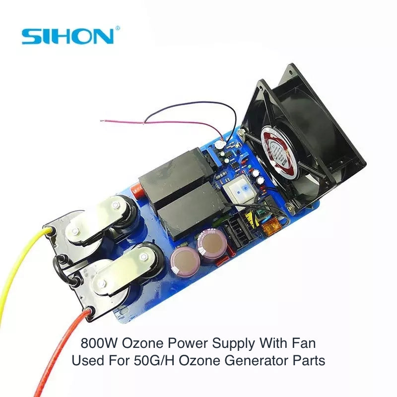 Generadores de ozono de alto voltaje de 100-1000 W 