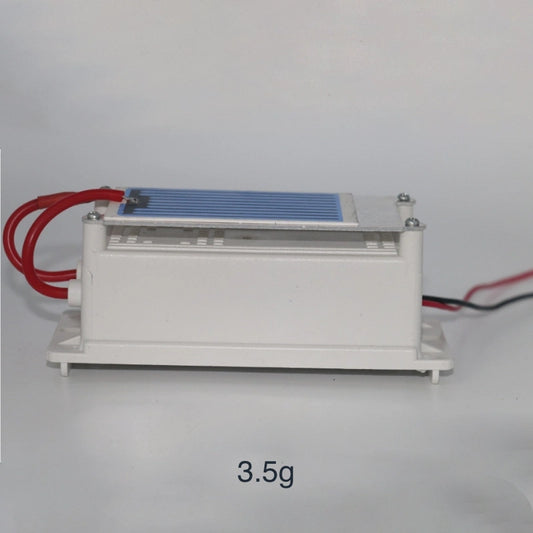 Integrated Moisture-Proof Ceramic Ozone Plate + Ozone Power Unit Kit