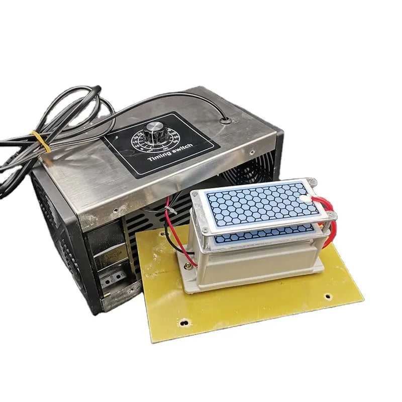 10g/h Stainless Steel Case Ozone Generator, Ozone Machine,Ozone Generator for Car