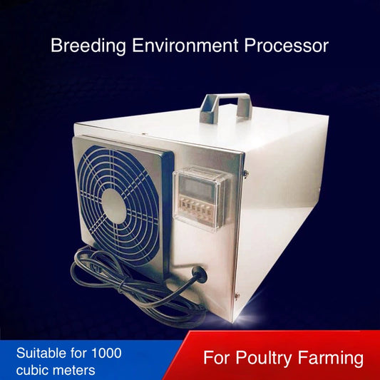 Breeding Environment Processor