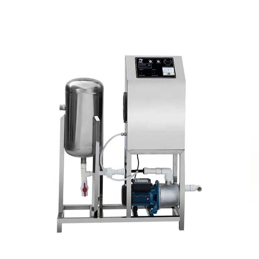 Factory Direct Sale 10g ,20g,30g/h Ozone Water Machine for SPA Swimming Pool Fountain
