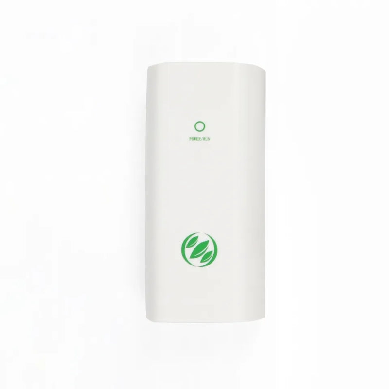 Portable Water Ozonator, 12V Safe Voltage Water Purifier, Eco-friendly ABS Plastic Case