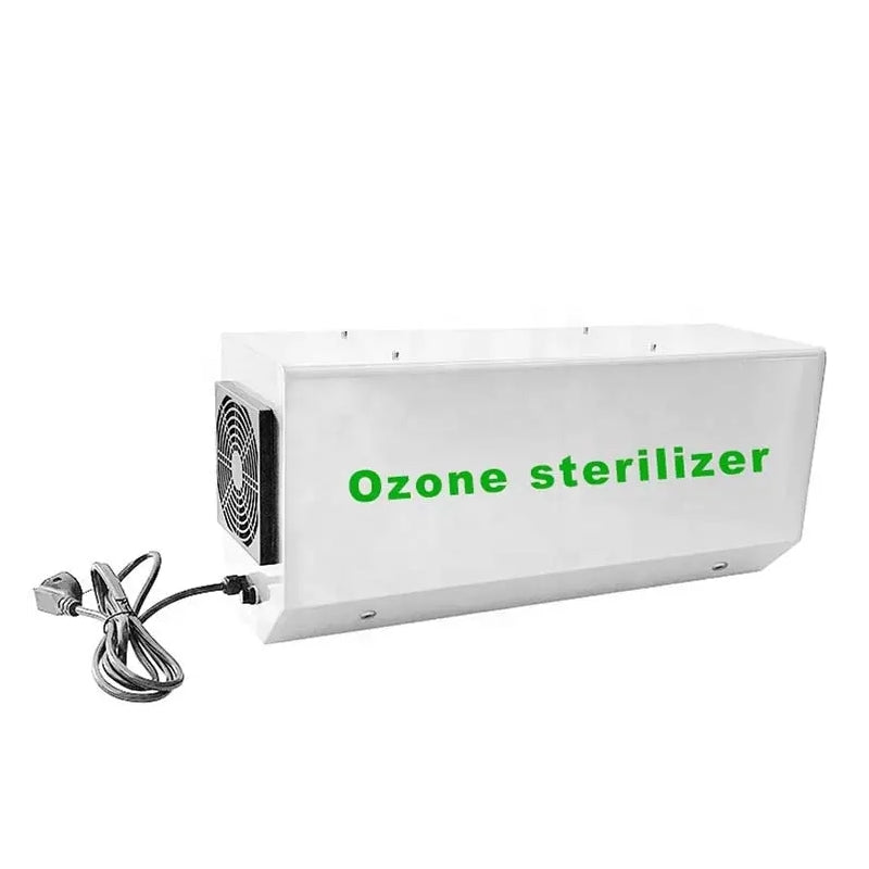 Wall-mounted farm ozone disinfection generator