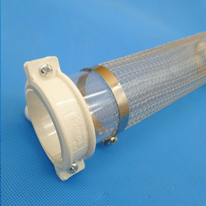 Long Life 2/3/5/7g/h Quartz Glass Tube Stainless Steel Mesh Ozone Generator