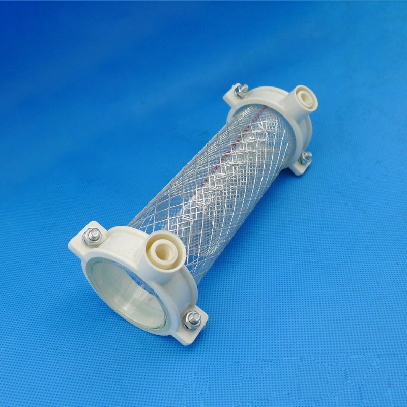 Long Life 2/3/5/7g/h Quartz Glass Tube Stainless Steel Mesh Ozone Generator