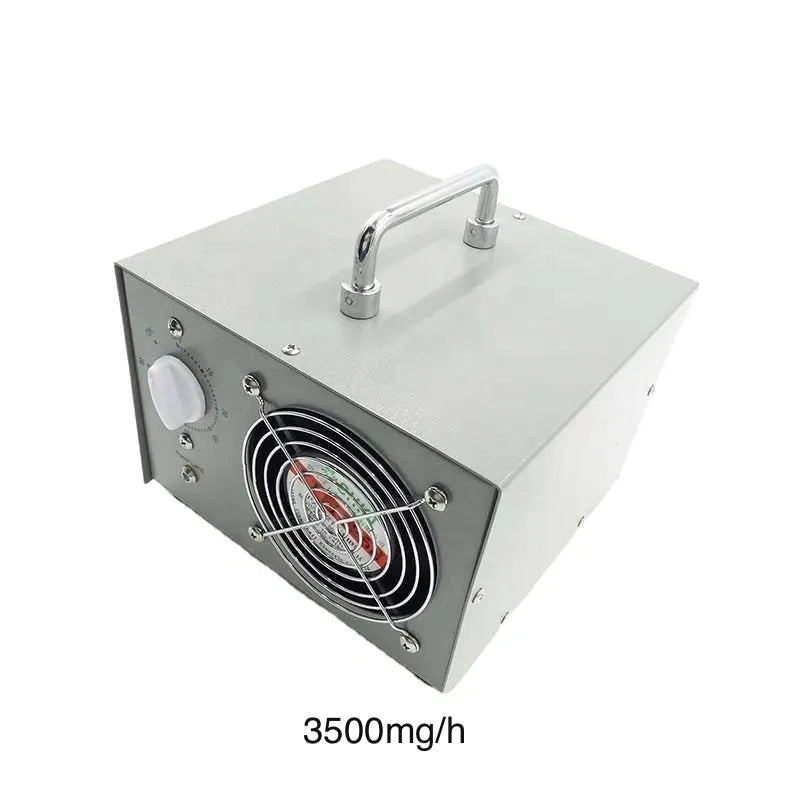 Manufacturer OEM Car Ozonator Machine For Remove Smoke Odor