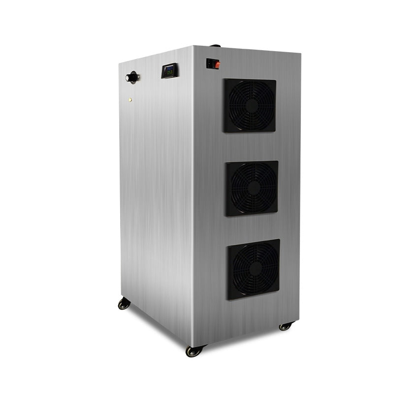 Mobile high-capacity farm ozone generator