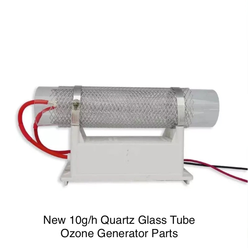 5/10/15/20g/h Quartz Tube, Ozone Generator with Transformer