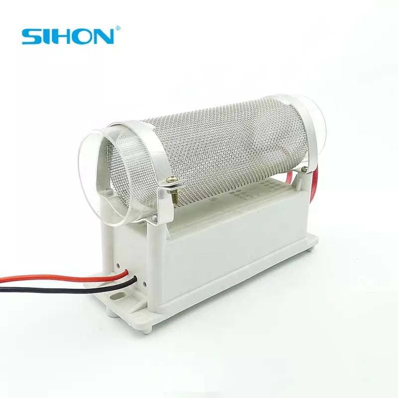 5/10/15/20g/h Quartz Tube, Ozone Generator with Transformer