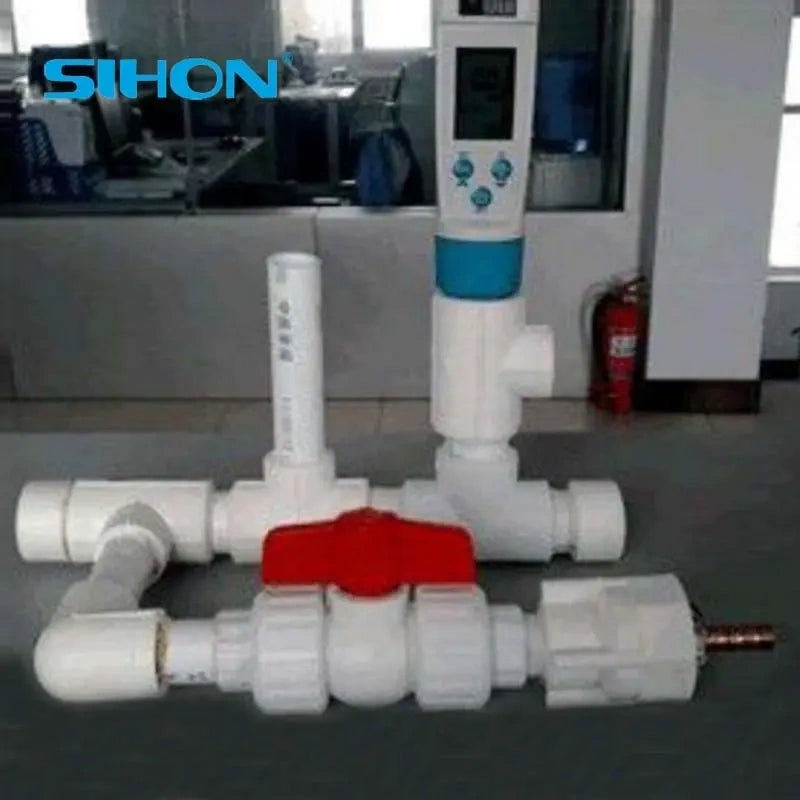 Medidor de ozono portátil, medidor de concentración de ozono para agua ozonizada, medidor de ozono para agua, analizador de ozono