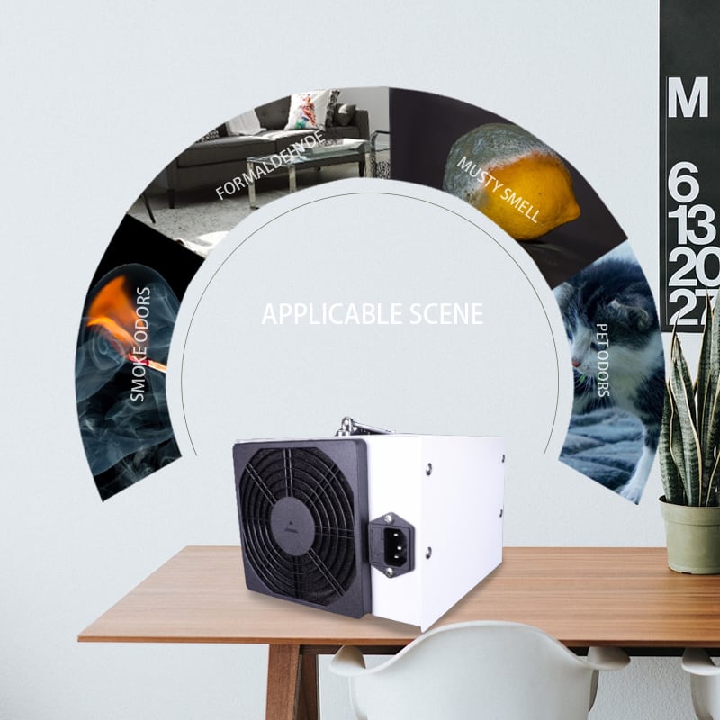 10g/h Ozone Generator,Ozone Machine Odor Removal