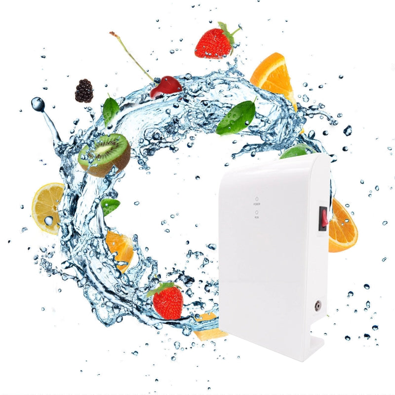 Ozone Faucet Tap Water Filter Purifier