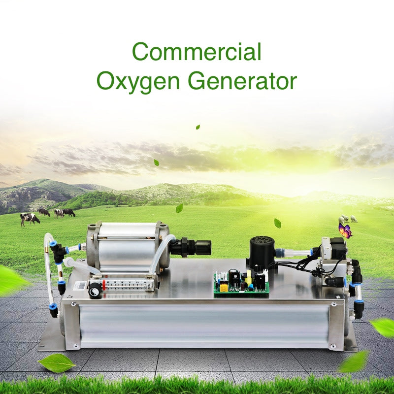 Commercial PSA Oxygen Generator without Shell – SIHON OZONE